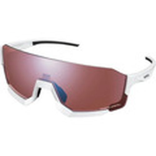 Complemento deporte Eyewear ARLT2 White, Ridescape HC para mujer - Shimano - Modalova