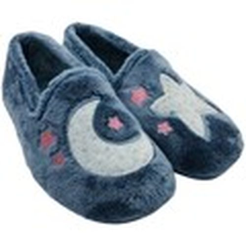 Pantuflas Zapatilla Para Casa Mujer Cerrada 4507 para mujer - Cabrera - Modalova