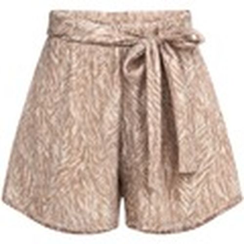 Short SHORTS CON CINTURA 451-PA26374 para mujer - Ayfee - Modalova