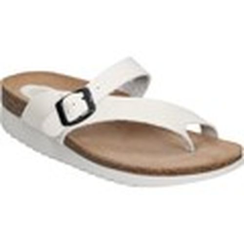 Sandalias planas 116307 para mujer - Interbios - Modalova