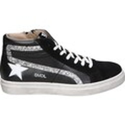 Zapatillas altas 112802 para mujer - Yowas - Modalova