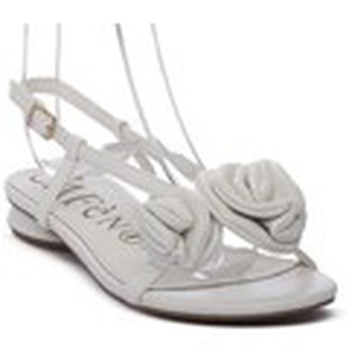 Sandalias C1FC9012W022 para mujer - Café Noir - Modalova