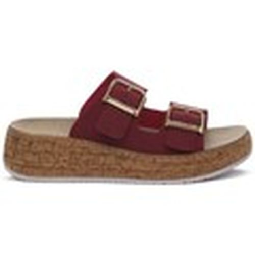 Sandalias con plataforma CE0293RUBINO para mujer - Grunland - Modalova