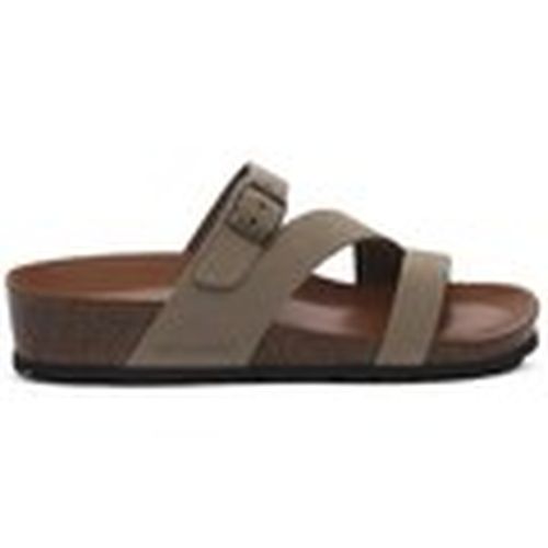 Sandalias CB0540KAKI para mujer - Grunland - Modalova