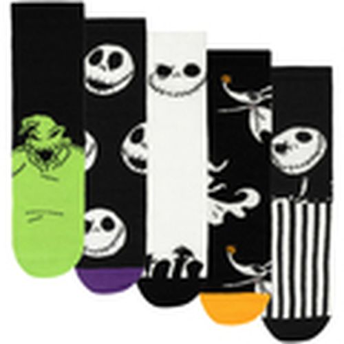 Calcetines NS9994 para mujer - Nightmare Before Christmas - Modalova