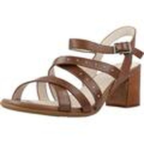 Sandalias de tacón Liza 7 Calf para mujer - Stonefly - Modalova