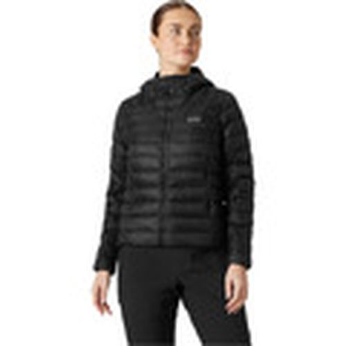 Abrigo de plumas W VERGLAS HOODED DOWN 2.0 para mujer - Helly Hansen - Modalova