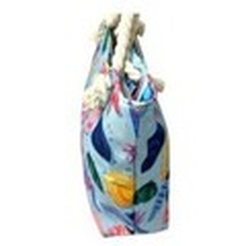 Bolso de mano Complementos señora g26-4078 celeste para mujer - Gloko - Modalova