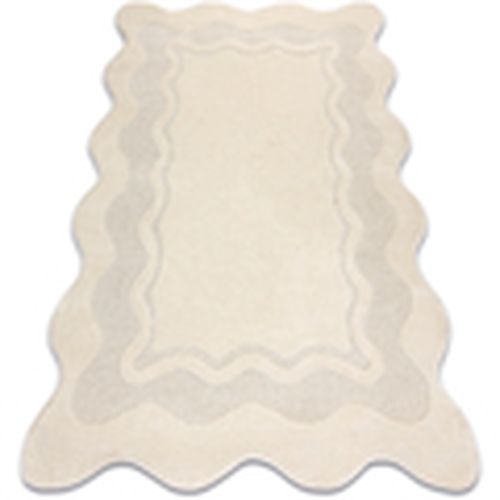 Alfombra de baño Alfombra DUNE 2879 SHAPE crema - Marco, 200x290 cm para - Rugsx - Modalova