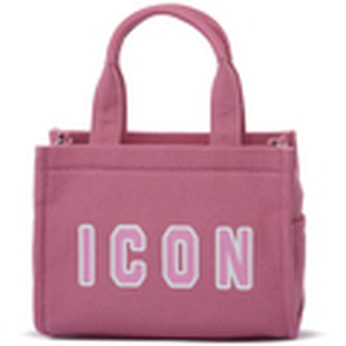 Bolso de mano PINK BORSA para mujer - Icon - Modalova