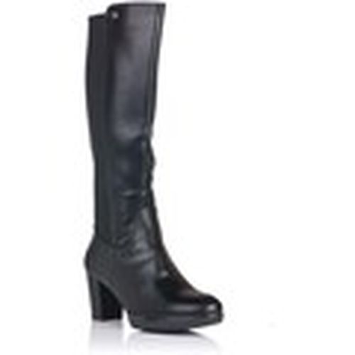 Botas Bota alta - Cremallera para mujer - V&d - Modalova