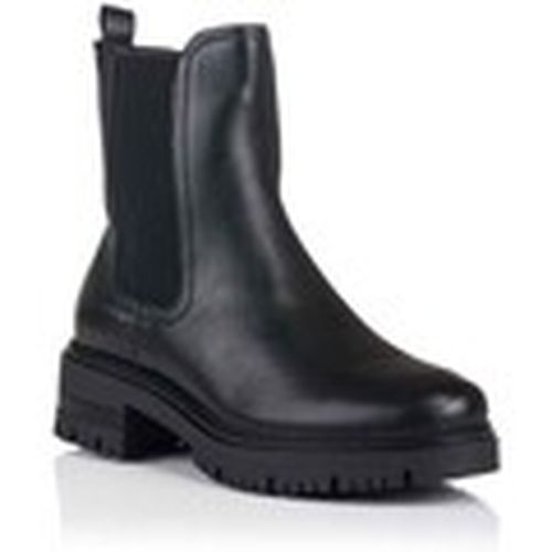 Botines Bota Chelsea - Suela Track para mujer - V&d - Modalova
