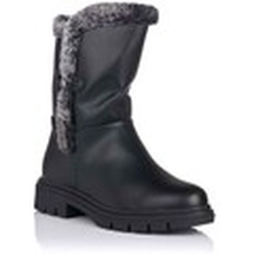 Descansos Bota con cuello de pelo para mujer - V&d - Modalova