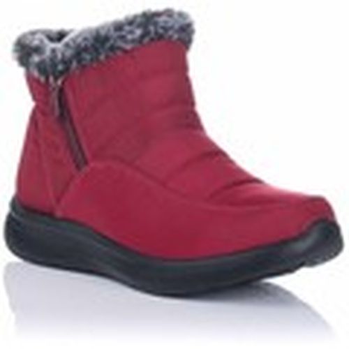 Descansos Bota forrada para mujer - Hualunaote - Modalova