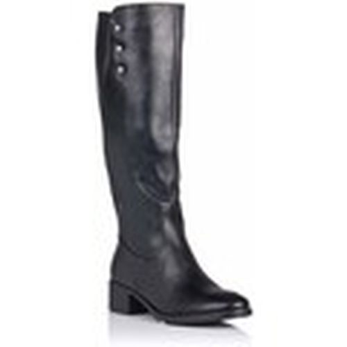 Botas Bota alta con elástico para mujer - V&d - Modalova
