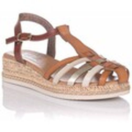 Alpargatas Sandalia con cuña para mujer - V&d - Modalova