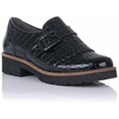 Mocasines Mocasín de piel - Charol Coco para mujer - Pitillos - Modalova