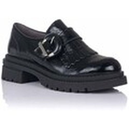 Mocasines Mocasín con hebilla - Charol para mujer - Pitillos - Modalova