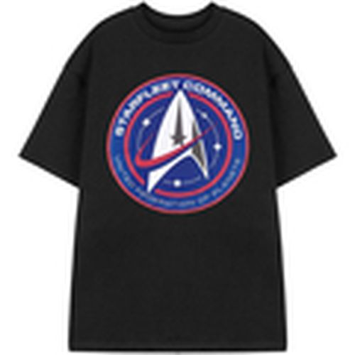 Camiseta Starfleet Command para hombre - Star Trek - Modalova