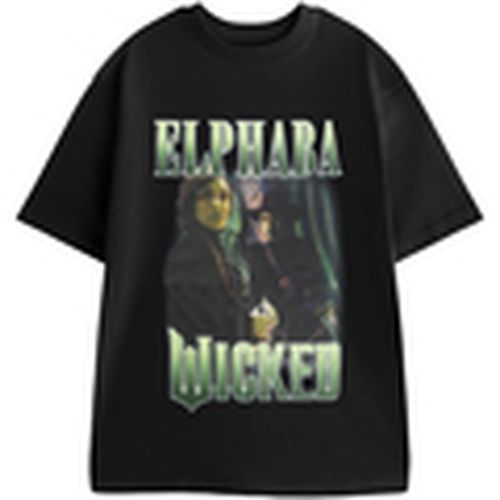 Wicked Camiseta NS9912 para mujer - Wicked - Modalova