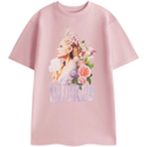 Wicked Camiseta NS9916 para mujer - Wicked - Modalova