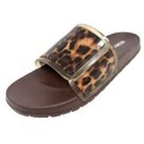 Chanclas Playa señora dopard marron para mujer - Nicoboco - Modalova