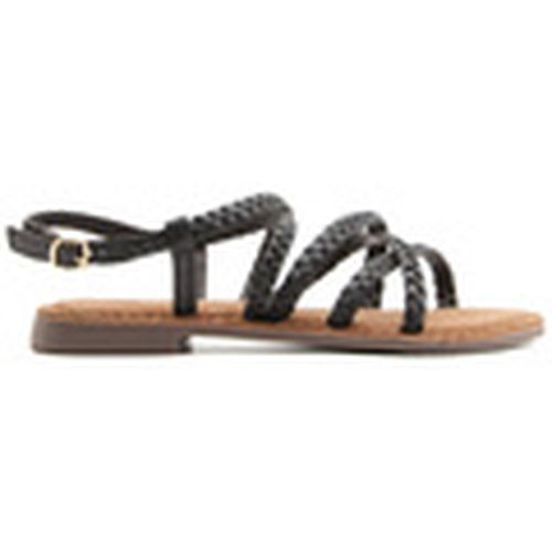 Sandalias planas 10271 para mujer - Argilla - Modalova