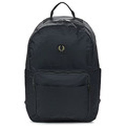 Mochila Crinkle Nylo Backpack para hombre - Fred Perry - Modalova