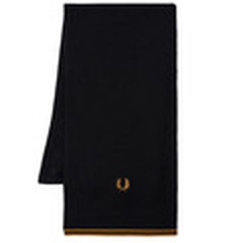 Bufanda Twin Tipped Merino Wool Scarf para hombre - Fred Perry - Modalova
