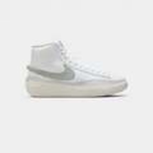 Zapatillas altas Blazer Phantom Mid para mujer - Nike - Modalova