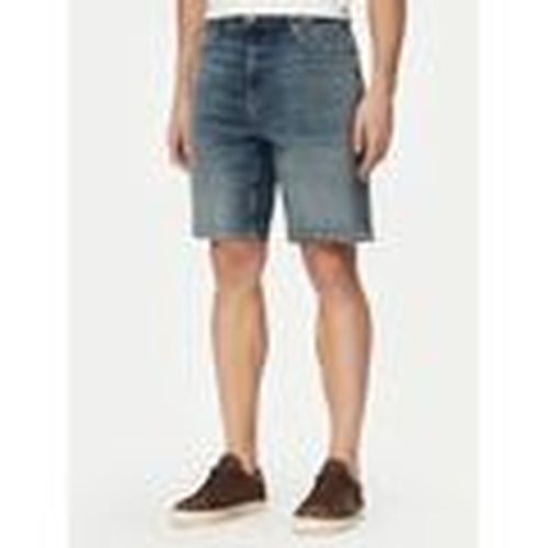 Short M6GD27 D0777-L4NR LANDER para hombre - Guess - Modalova