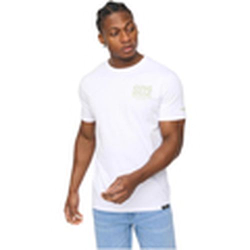 Camiseta Wellores para hombre - Crosshatch - Modalova
