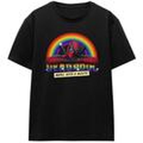 Camiseta Merc With A uth para mujer - Deadpool - Modalova