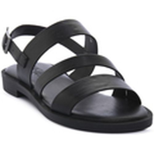 Sandalias planas BLACK para mujer - Vueva - Modalova