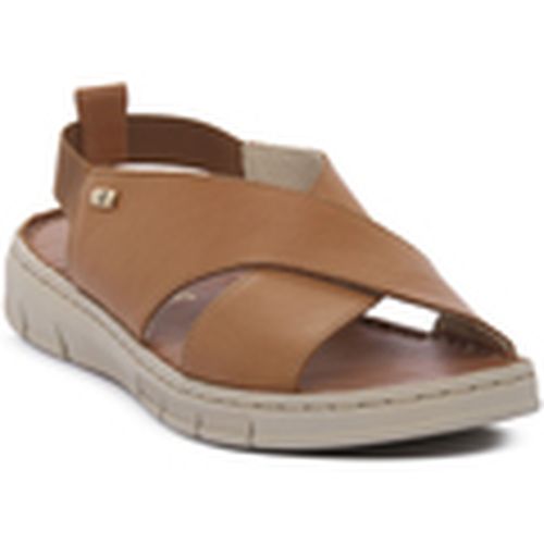 Sandalias planas BRANDY VITELLO para mujer - Valleverde - Modalova