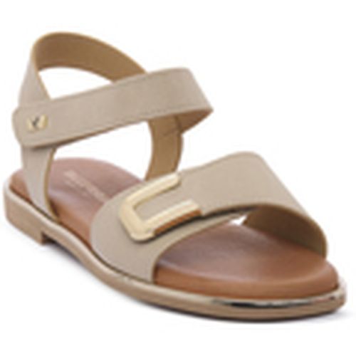 Sandalias planas para mujer - Valleverde - Modalova