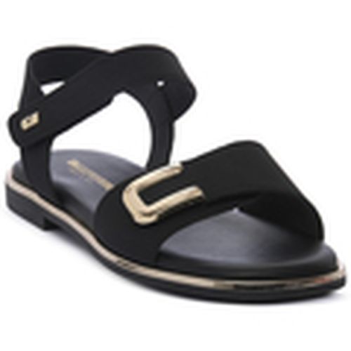 Sandalias planas NERO para mujer - Valleverde - Modalova