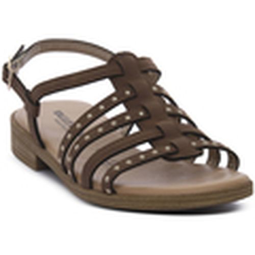 Sandalias planas CACAO para mujer - Valleverde - Modalova
