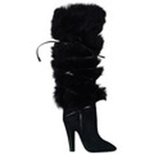 Botas de tacón - para mujer - Saint Laurent - Modalova