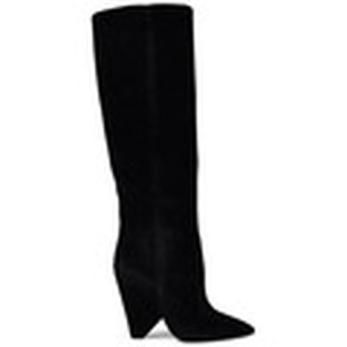 Botas de tacón - para mujer - Saint Laurent - Modalova
