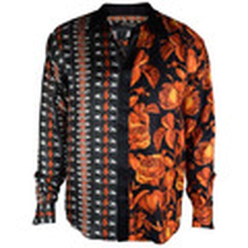Camisa manga larga - para hombre - Roberto Cavalli - Modalova
