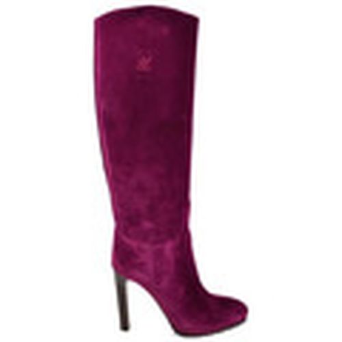 Botas de tacón - para mujer - Ralph Lauren - Modalova
