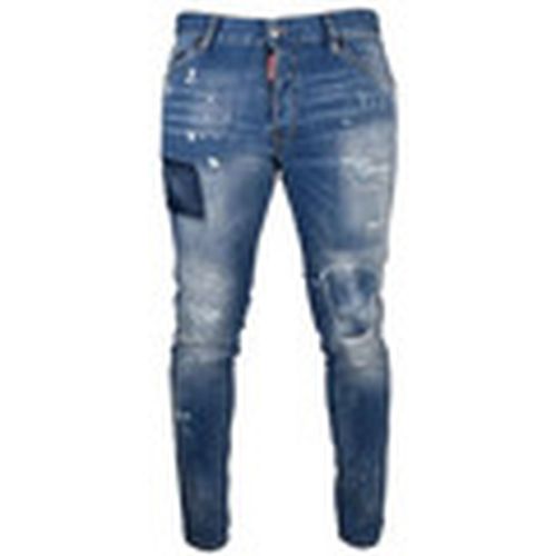 Pantalón pitillo - para hombre - Dsquared - Modalova