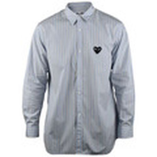 Camisa manga larga - para hombre - Comme Des Garcons - Modalova