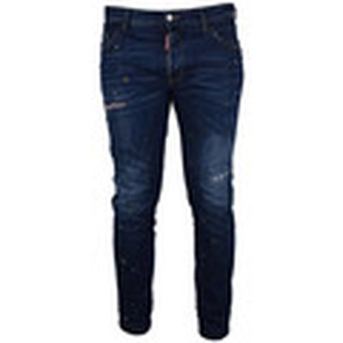 Pantalón pitillo - para hombre - Dsquared - Modalova
