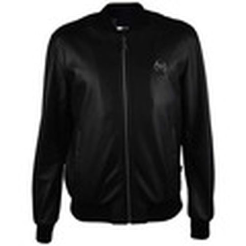 Cazadora de cuero - para hombre - Philipp Plein Sport - Modalova