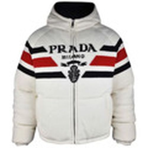 Sudaderas con capucha - para hombre - Prada - Modalova