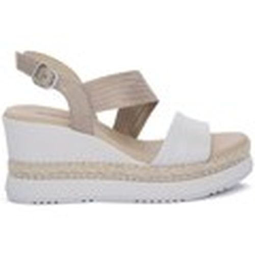 Sandalias con plataforma 616010707 para mujer - NeroGiardini - Modalova
