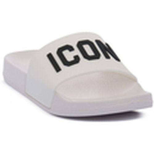 Icon Chanclas WHITE para mujer - Icon - Modalova