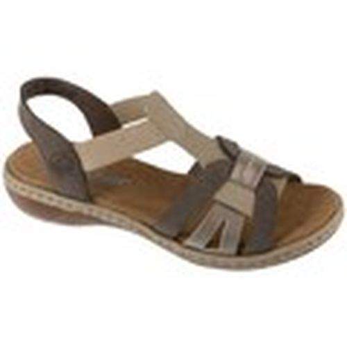 Rieker Sandalias 6591864 para mujer - Rieker - Modalova